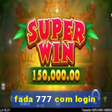 fada 777 com login